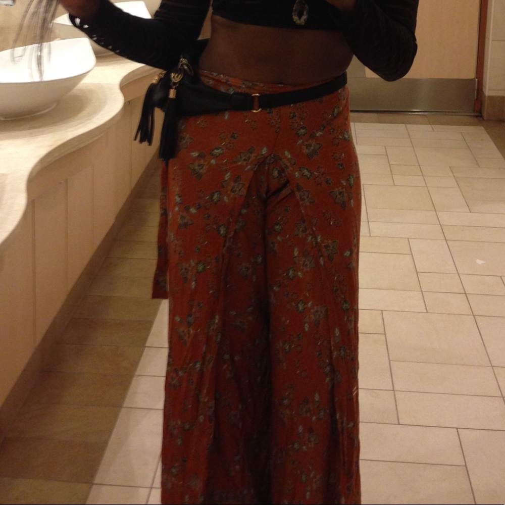 Platzo Pants
